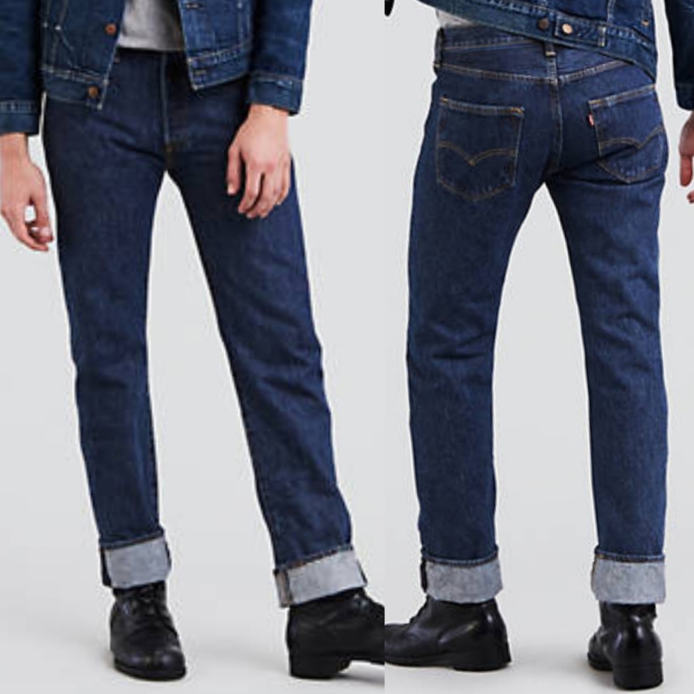 Levi's 501™ ORIGINAL FIT JEANS